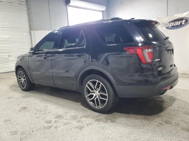 Photo 2 from auction – 2016 FORD EXPLORER S with VIN 1FM5K8GT4GGB91286