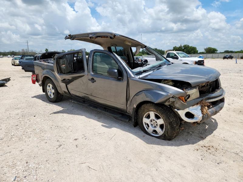 Photo 4 from auction – 2008 NISSAN FRONTIER C with VIN 1N6AD09U48C445265