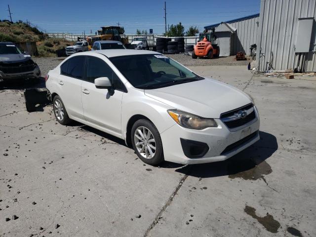 Photo 4 from auction – 2013 SUBARU IMPREZA PR with VIN JF1GJAC6XDH003048