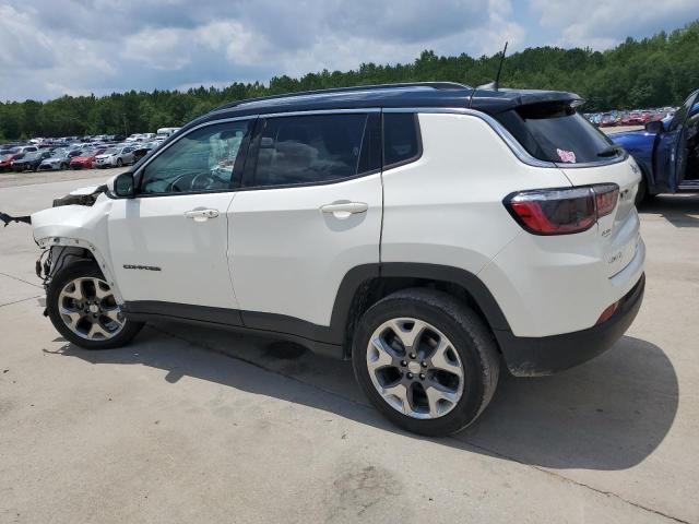 Photo 2 from auction – 2021 JEEP COMPASS LI with VIN 3C4NJDCB1MT522135