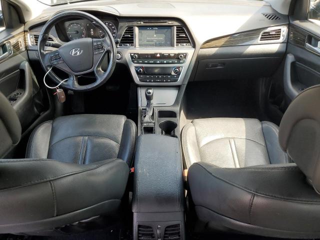 Photo 8 from auction – 2016 HYUNDAI SONATA SPO with VIN 5NPE34AF2GH285191