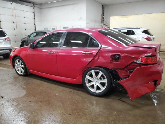 Photo 2 from auction – 2005 ACURA TSX with VIN JH4CL96825C032684