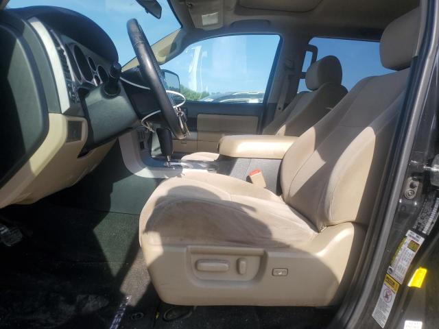 Photo 7 from auction – 2012 TOYOTA SEQUOIA SR with VIN 5TDZM5G15CS003291