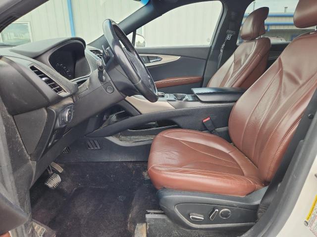 Photo 7 from auction – 2016 LINCOLN MKX RESERV with VIN 2LMTJ8LP6GBL50324