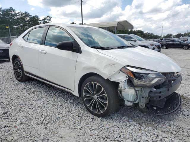 Photo 4 from auction – 2016 TOYOTA COROLLA L with VIN 5YFBURHE4GP399366