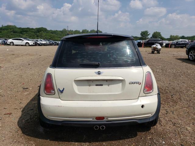 Photo 6 from auction – 2006 MINI COOPER S with VIN WMWRE33576TJ37863