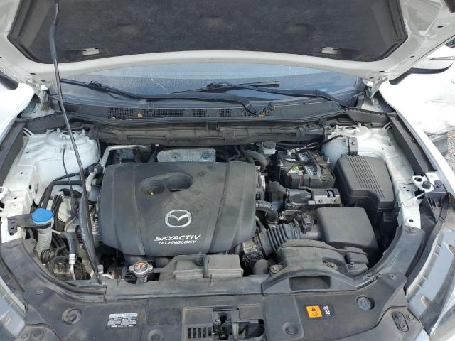 Photo 12 from auction – 2016 MAZDA CX-5 TOURING with VIN JM3KE2CY4G0650605