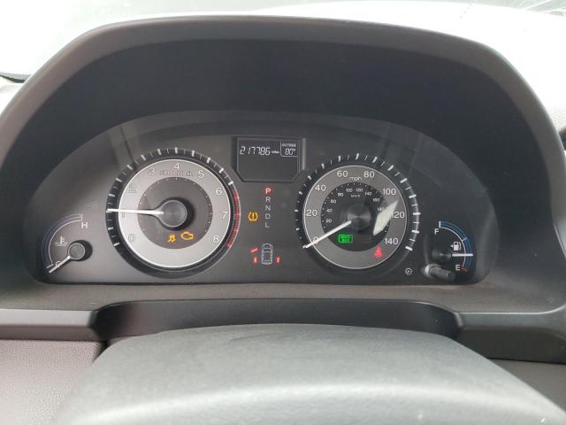 Photo 9 from auction – 2012 HONDA ODYSSEY with VIN 5FNRL5H47CB019590