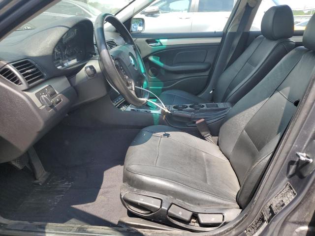 Photo 7 from auction – 2002 BMW 325 XI with VIN WBAEU33442PF70233