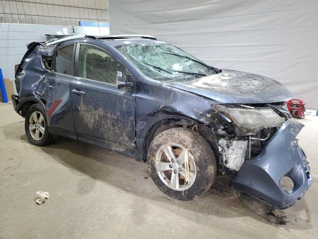 Photo 4 from auction – 2013 TOYOTA RAV4 XLE with VIN JTMRFREV7DD003345
