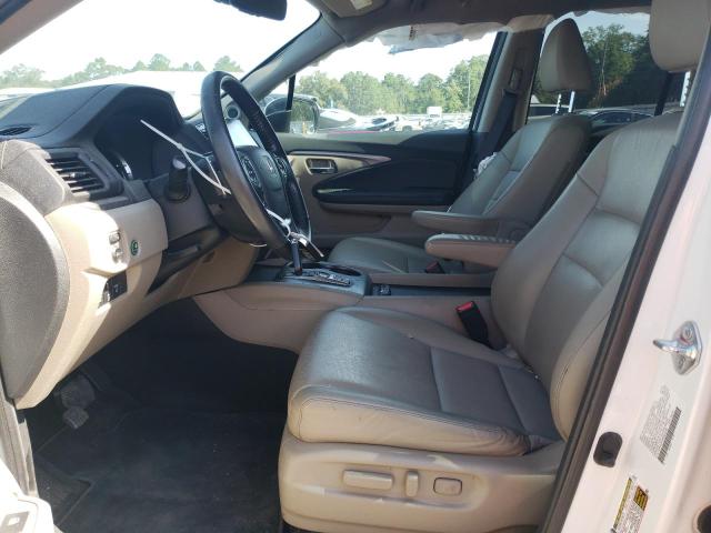 Photo 7 from auction – 2023 HONDA RIDGELINE with VIN 5FPYK3F55PB025285