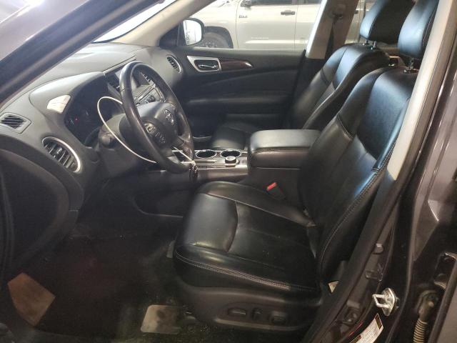 Photo 7 from auction – 2014 NISSAN PATHFINDER with VIN 5N1AR2MM0EC722234