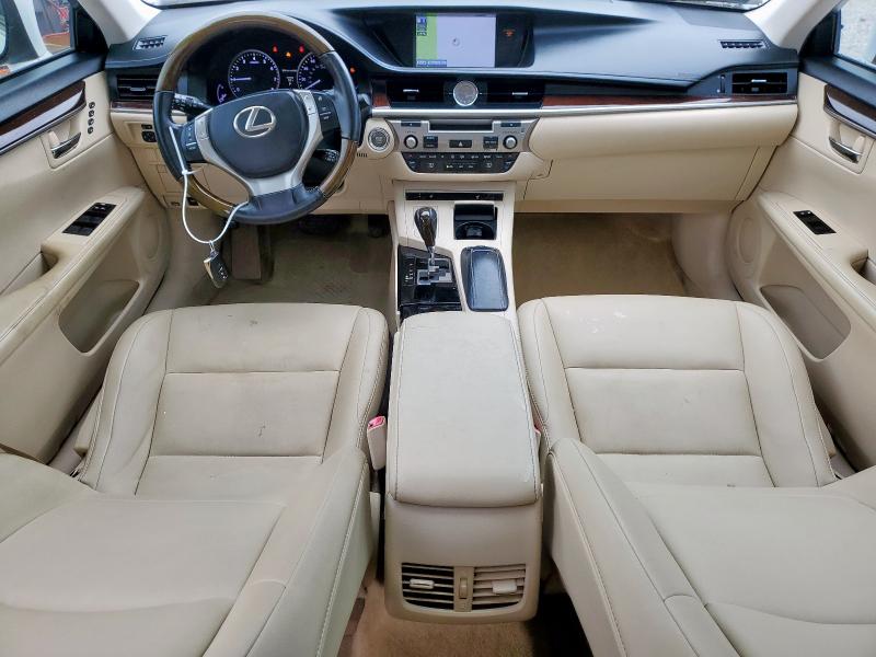 Photo 8 from auction – 2013 LEXUS ES 350 with VIN JTHBK1GG0D2006272