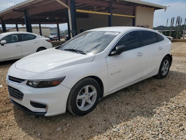 CHEVROLET MALIBU LS 2016 with VIN 1G1ZB5ST5GF294906 - Photo from auction