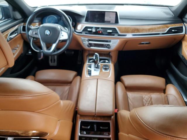 Photo 8 from auction – 2019 BMW 750 I with VIN WBA7F0C53KGM25904