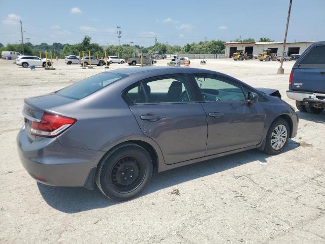 Photo 3 from auction – 2015 HONDA CIVIC LX with VIN 19XFB2F59FE027362