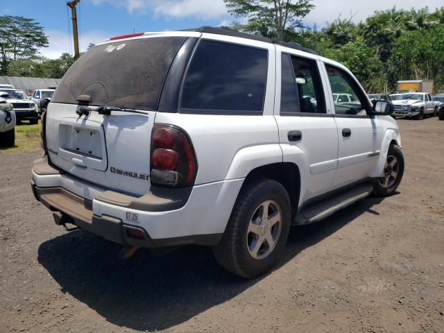 Photo 3 from auction – 2003 CHEVROLET TRAILBLAZE with VIN 1GNDT13S832364629