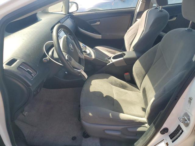 Photo 7 from auction – 2014 TOYOTA PRIUS with VIN JTDKN3DU5E1741142
