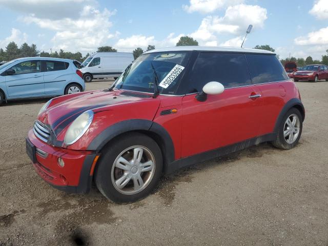 MINI COOPER 2006 with VIN WMWRC33596TK70386 - Photo from auction