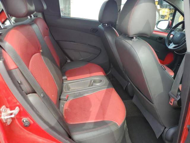 Photo 10 from auction – 2015 CHEVROLET SPARK with VIN KL8CF6S99FC726191