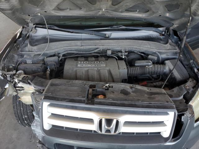 Photo 12 from auction – 2006 HONDA PILOT EX with VIN 2HKYF18666H544157