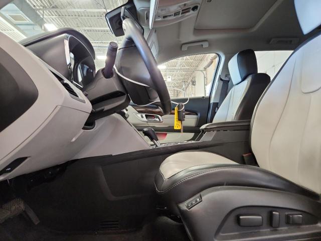 Photo 7 from auction – 2016 GMC TERRAIN DE with VIN 2GKFLVE33G6182624