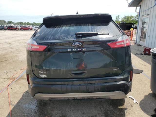 Photo 6 from auction – 2022 FORD EDGE SEL with VIN 2FMPK4J95NBA35440