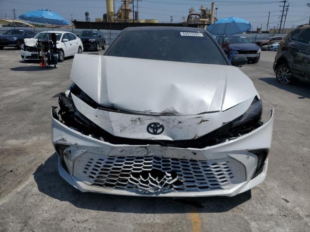 Photo 5 from auction – 2025 TOYOTA CAMRY XSE with VIN 4T1DAACK7SU135212