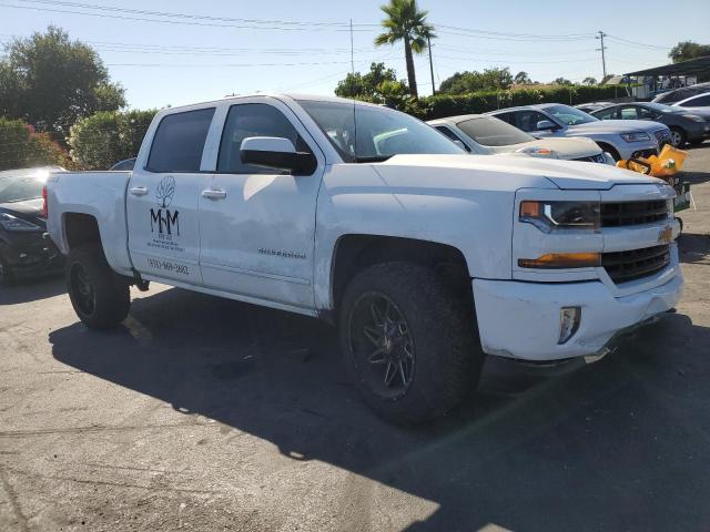Photo 4 from auction – 2018 CHEVROLET SILVERADO with VIN 3GCUKRECXJG459343