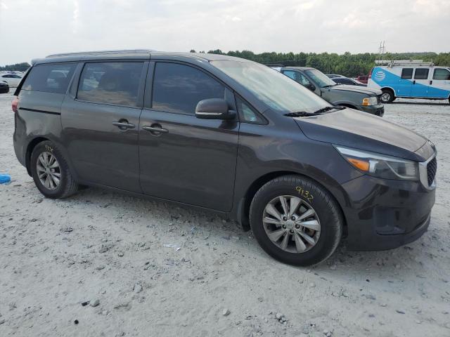 Photo 4 from auction – 2015 KIA SEDONA LX with VIN KNDMB5C16F6043485