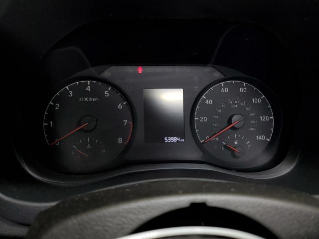 Photo 9 from auction – 2022 HYUNDAI ACCENT SE with VIN 3KPC24A61NE166558
