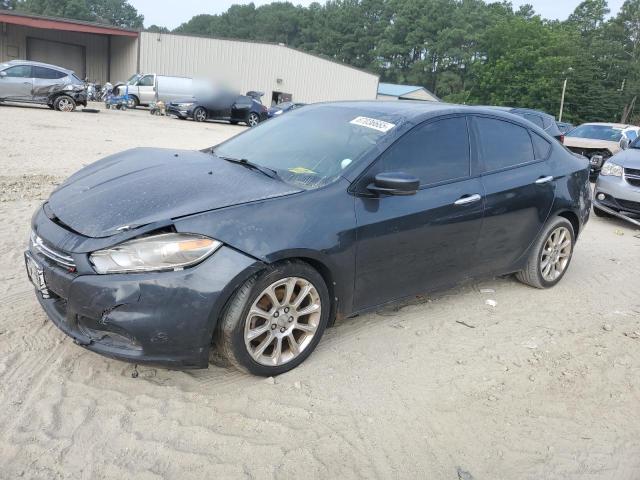 DODGE DART LIMIT 2013 with VIN 1C3CDFCA1DD194369 - Photo from auction
