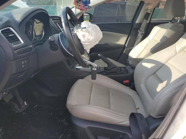 Photo 7 from auction – 2014 MAZDA 6 TOURING with VIN JM1GJ1V6XE1153677