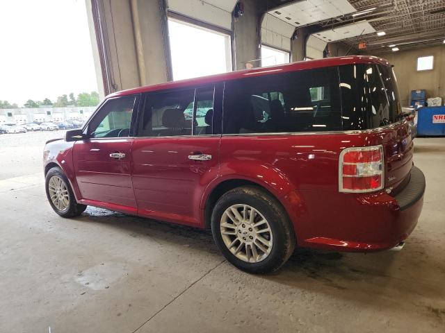 Photo 2 from auction – 2019 FORD FLEX SEL with VIN 2FMGK5C85KBA21365