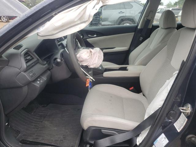 Photo 7 from auction – 2019 HONDA INSIGHT EX with VIN 19XZE4F51KE022568