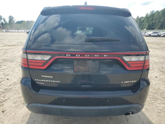 Снимка 6 от търг – 2016 DODGE DURANGO LI с VIN 1C4RDJDG1GC387448