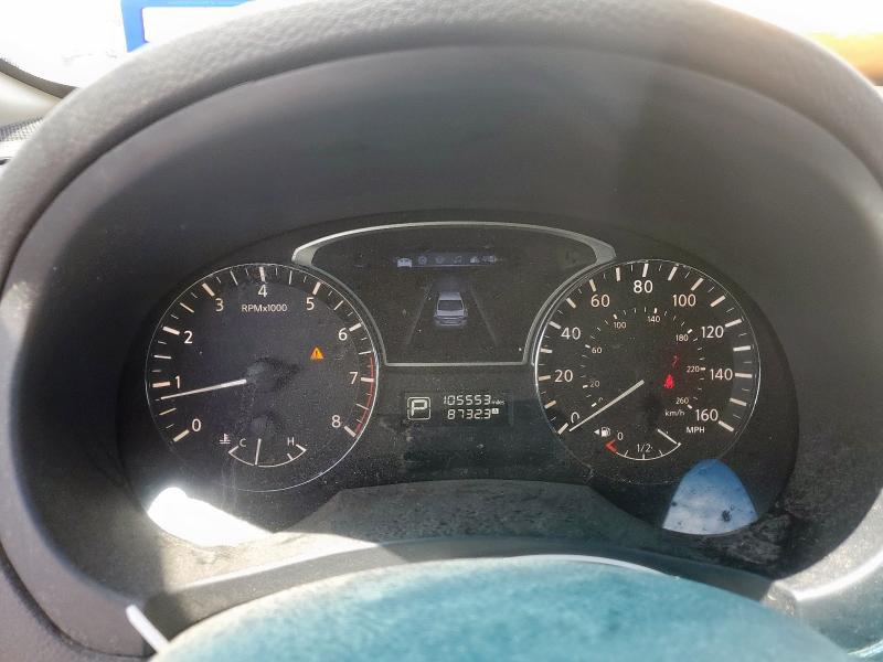 Photo 9 from auction – 2015 NISSAN ALTIMA 2.5 with VIN 1N4AL3AP9FC440854