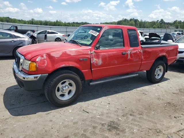 Photo 1 from auction – 2004 FORD RANGER SUP with VIN 1FTZR45E94TA12841