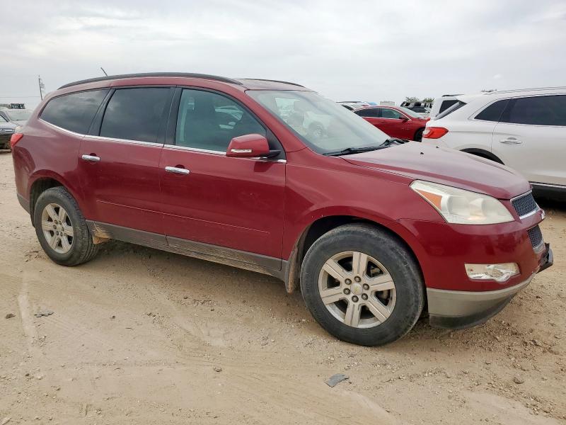 Photo 4 from auction – 2011 CHEVROLET TRAVERSE L with VIN 1GNKRGED9BJ281397