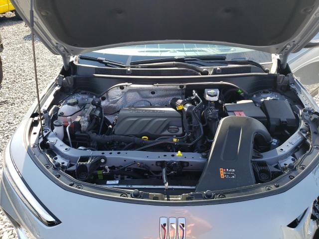 Photo 11 from auction – 2025 BUICK ENVISTA PR with VIN KL47LAEP6SB186484