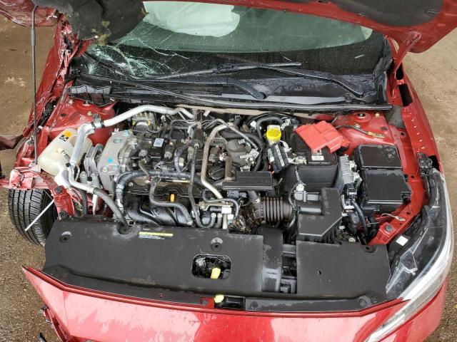 Photo 11 from auction – 2022 NISSAN SENTRA SR with VIN 3N1AB8DV4NY255172