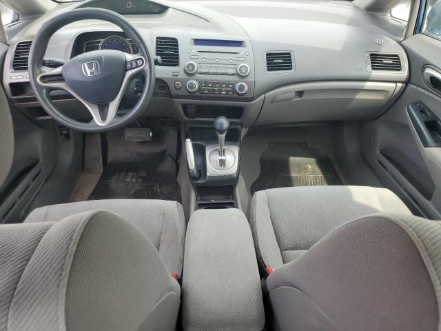 Photo 8 from auction – 2010 HONDA CIVIC LX with VIN 19XFA1F54AE018364