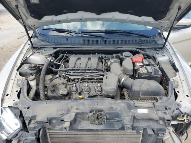 Photo 11 from auction – 2018 FORD TAURUS SEL with VIN 1FAHP2E82JG130840