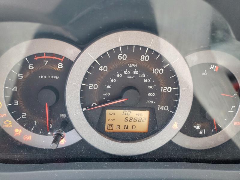 Photo 9 from auction – 2012 TOYOTA RAV4 with VIN 2T3ZF4DV9CW121211