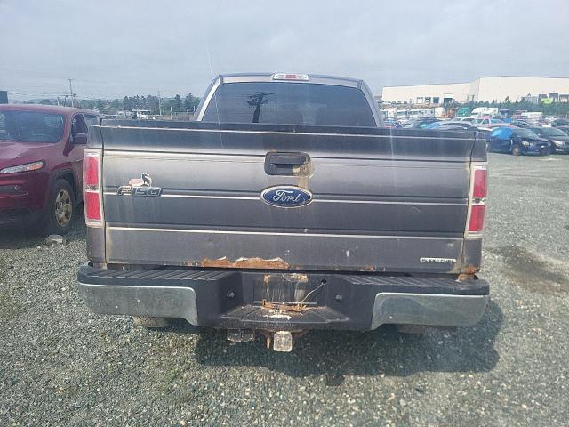 Фото 6 с аукциона – 2012 FORD F150 SUPER с VIN 1FTFX1EF1CFB04393