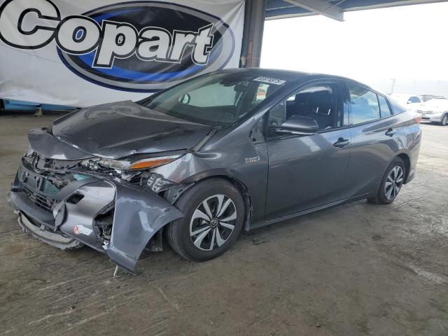Photo 1 from auction – 2018 TOYOTA PRIUS PRIM with VIN JTDKARFP1J3083775