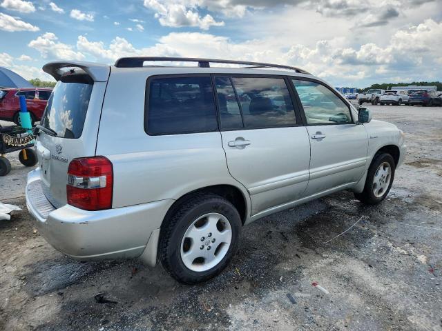 Photo 3 from auction – 2005 TOYOTA HIGHLANDER with VIN JTEEP21A750086138