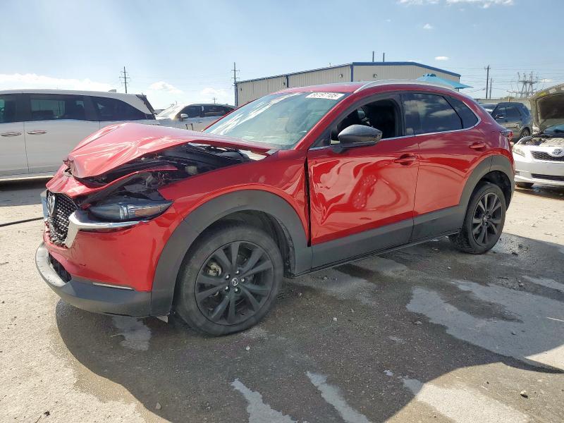 Photo 1 from auction – 2022 MAZDA CX-30 PREM with VIN 3MVDMBDY7NM443010