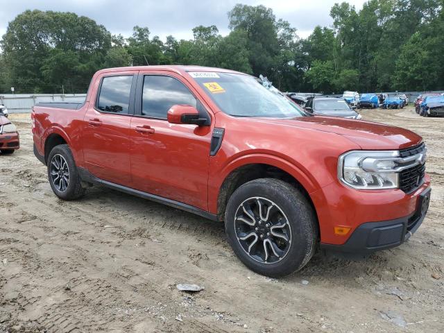 Photo 4 from auction – 2022 FORD MAVERICK X with VIN 3FTTW8E37NRA39897