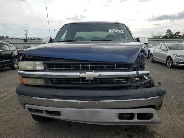 Photo 5 from auction – 2001 CHEVROLET SILVERADO with VIN 1GCEK19T41E117037